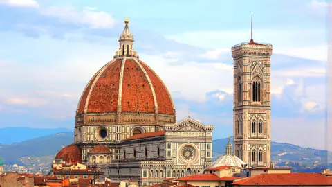 Campanario de Giotto de Florencia Campanario de Giotto de Florencia