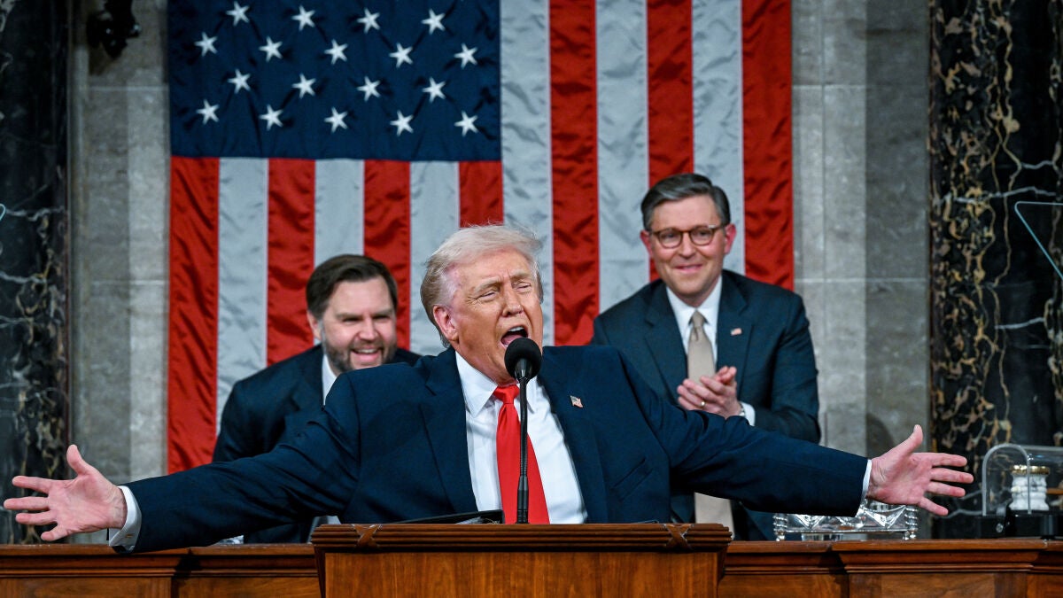 Trump, su poder y cómo beneficia a los suyos: la investigación de 'The Washington Post' que ha conseguido el Pulitzer 2026