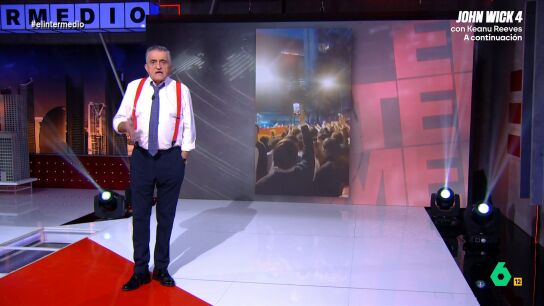 "Aunque algunos hayan sustituido los manifiestos por los tuits, las botas por las zapatillas de deporte y los bigotes por los flequillos, la idea principal que les mueve sigue siendo la misma", afirma Wyoming en este v&iacute;deo.