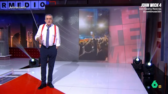 Wyoming explica por qué los ultras "ni se crean ni se destruyen, solo se transforman" "Aunque algunos hayan sustituido los manifiestos por los tuits, las botas por las zapatillas de deporte y los bigotes por los flequillos, la idea principal que les mueve sigue siendo la misma", afirma Wyoming en este vídeo.