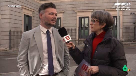 La reportera ha vuelto a la Carrera de San Jer&oacute;nimo para saber si sus se&ntilde;or&iacute;as forman parte de ese 60% de espa&ntilde;oles que quiere cambiar de trabajo. Descubre sus respuestas en el v&iacute;deo principal. 