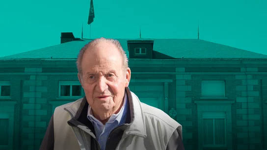 El rey emérito Juan Carlos I. El rey emérito Juan Carlos I.