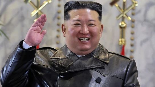 Kim Jong-Un Kim Jong-Un