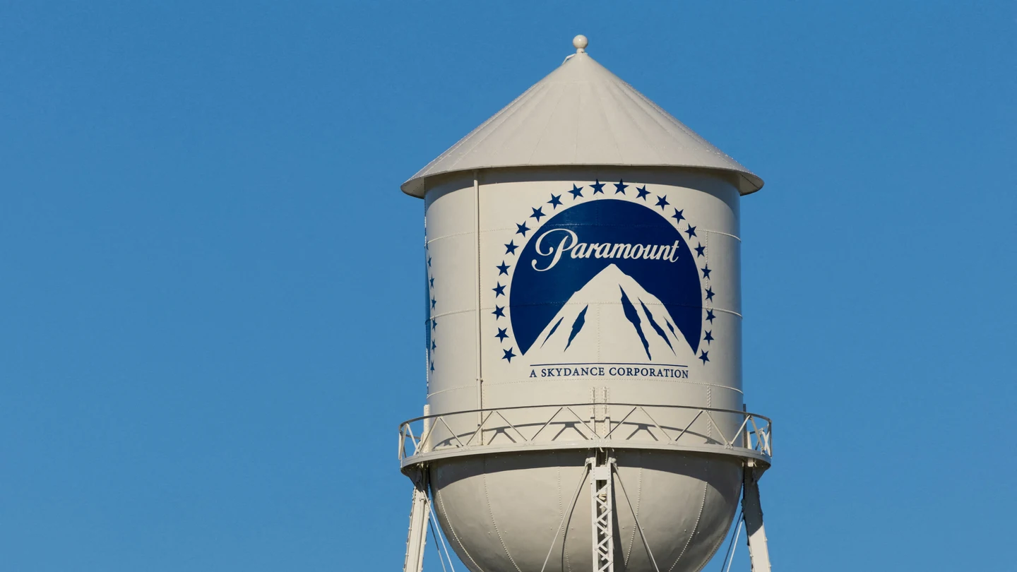 Imagen de archivo de los estudios de Paramount en Los Ángeles, California (Estados Unidos) Imagen de archivo de los estudios de Paramount en Los Ángeles, California (Estados Unidos)