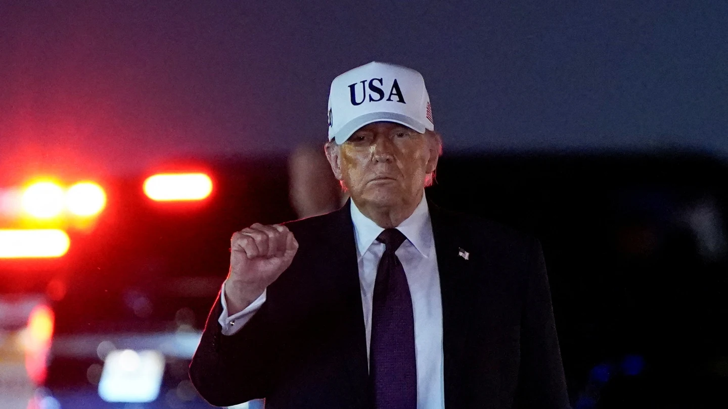 Donald Trump, presidente de EEUU Donald Trump, presidente de EEUU