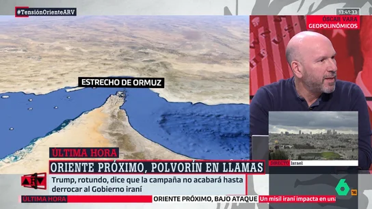 Óscar Vara recuerda que la producción de petróleo de Irán estaba "en máximos históricos": "Más de 5 millones de barriles diarios en 2025" Óscar Vara recuerda que la producción de petróleo de Irán estaba "en máximos históricos": "Más de 5 millones de barriles diarios en 2025"