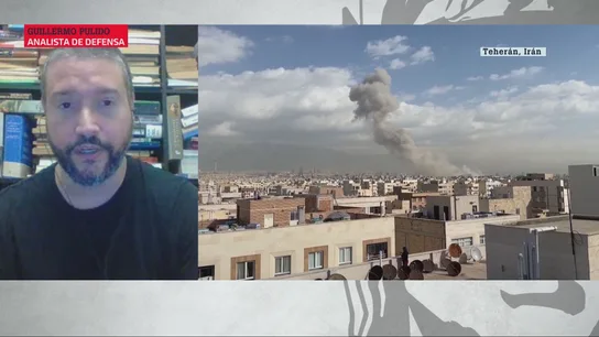 Guillermo Pulido, en Al Rojo Vivo Guillermo Pulido, en Al Rojo Vivo