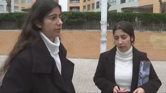 Iraníes en España Iraníes en España