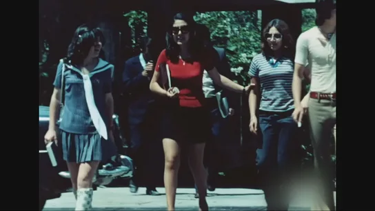 Mujeres en Irán en los años 70 Mujeres en Irán en los años 70