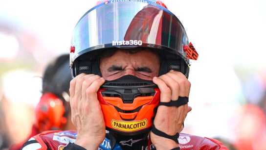 Marc M&aacute;rquez Tailandia 2026