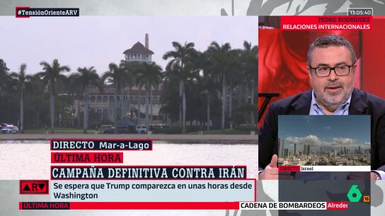 Pedro Rodr&iacute;guez, sobre por qu&eacute; Trump no ha explicado antes el ataque a Ir&aacute;n: "Ha ocultado el debate deliberadamente"