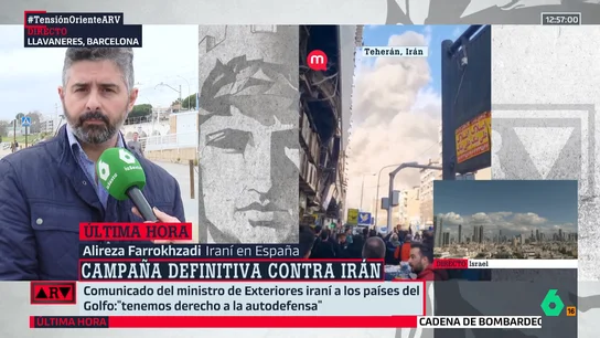 IRANI-ESPAÑA IRANI-ESPAÑA