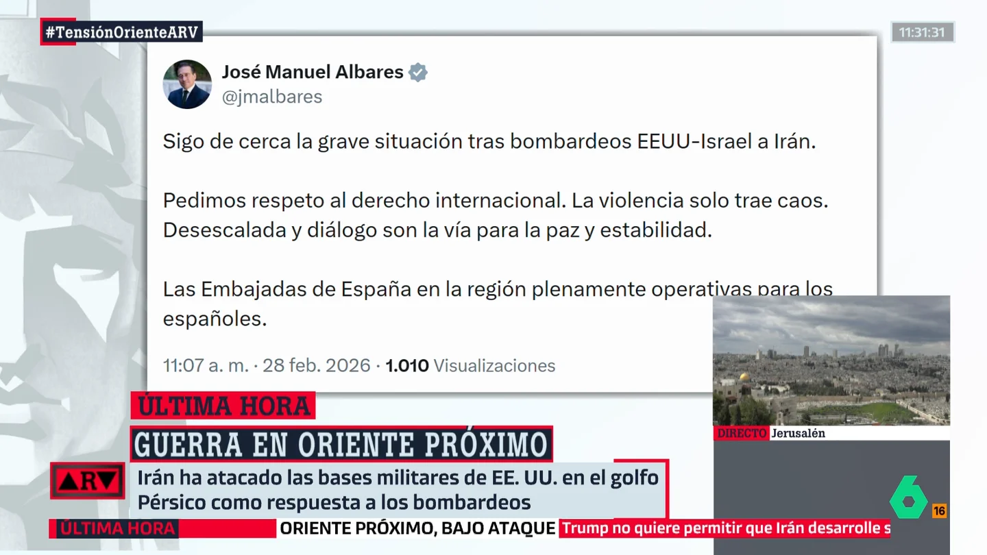 albares albares