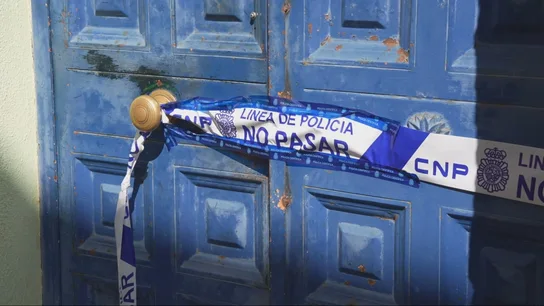 Detienen a un hombre como presunto autor de la muerte de su mujer en El Puerto de Santa María. Detienen a un hombre como presunto autor de la muerte de su mujer en El Puerto de Santa María.