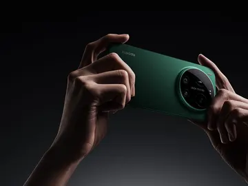 El Xiaomi 17 Ultra en acción El Xiaomi 17 Ultra en acción