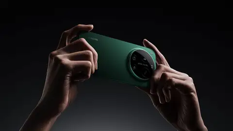 El Xiaomi 17 Ultra en acción El Xiaomi 17 Ultra en acción