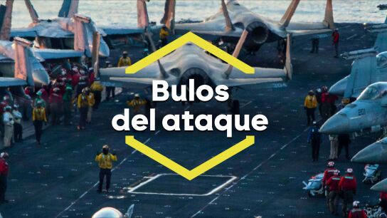 Los bulos de la guerra en Ir&aacute;n: de la falsa imagen del cad&aacute;ver de Jamenei a los que niegan el bombardeo sobre una escuela