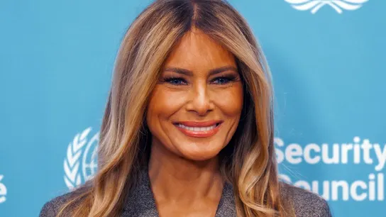 La primera dama de Estados Unidos, Melania Trump, ha presidido este lunes una sesión del Consejo de Seguridad de la ONU sobre "la paz e infancia y su seguridad en los conflictos". La primera dama de Estados Unidos, Melania Trump, ha presidido este lunes una sesión del Consejo de Seguridad de la ONU sobre "la paz e infancia y su seguridad en los conflictos".