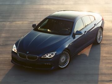 As&iacute; queda el mercado de los coches europeos de lujo tras la integraci&oacute;n de BMW y Alpina