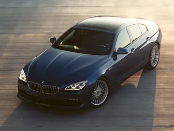 Así queda el mercado de los coches europeos de lujo tras la integración de BMW y Alpina Así queda el mercado de los coches europeos de lujo tras la integración de BMW y Alpina