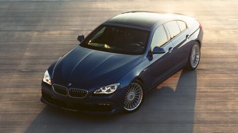 As&iacute; queda el mercado de los coches europeos de lujo tras la integraci&oacute;n de BMW y Alpina