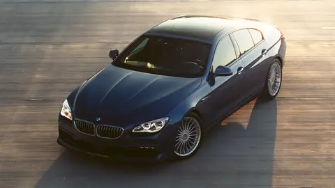 Así queda el mercado de los coches europeos de lujo tras la integración de BMW y Alpina Así queda el mercado de los coches europeos de lujo tras la integración de BMW y Alpina