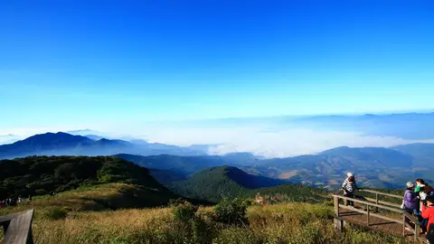 Parque Nacional Doi Inthanon Parque Nacional Doi Inthanon