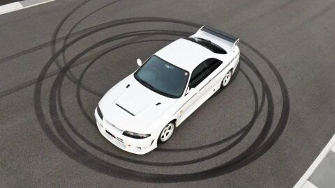 Nissan GT-R Nismo 400 R