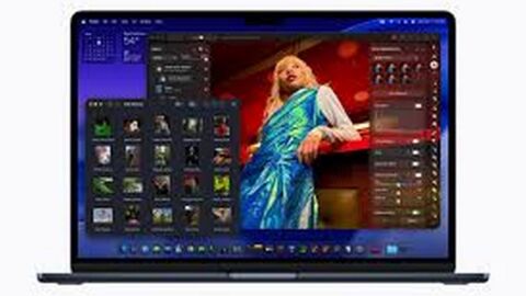 MacBook Air con procesador M5