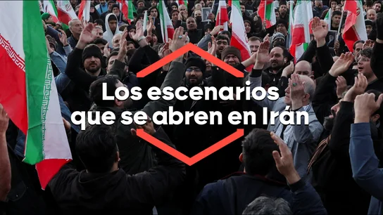 Los tres escenarios que plantea el Pentágono sobre el futuro de Irán: de una versión más radical del régimen a una salida 'a lo Venezuela' Los tres escenarios que plantea el Pentágono sobre el futuro de Irán: de una versión más radical del régimen a una salida 'a lo Venezuela'