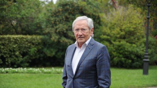 El periodista Fernando &Oacute;nega, en una imagen de archivo