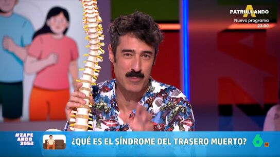 Como indica el fisioterapeuta, la falta de actividad f&iacute;sica regular est&aacute; asociada a sufrir enfermedades cardiovasculares as&iacute; como numerosos dolores musculares y esquel&eacute;ticos, como lumbalgia o cervicalgia. 