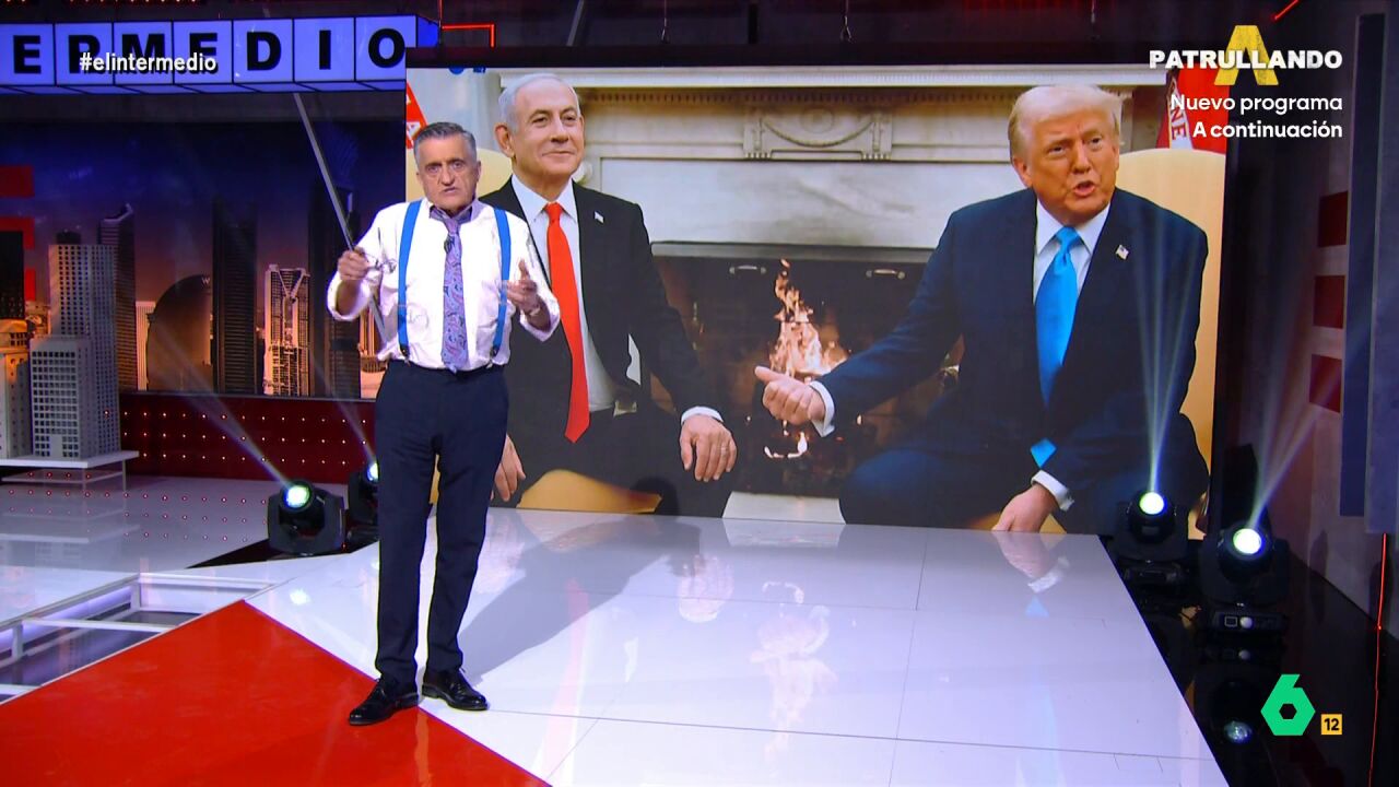 Wyoming, sobre el objetivo de EEUU e Israel en Irán: "El único plan parece que es arrasar la zona y controlar los recursos"