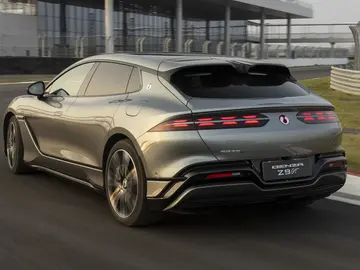 Europa se prepara para la llegada del coche eléctrico con más autonomía del mundo Europa se prepara para la llegada del coche eléctrico con más autonomía del mundo