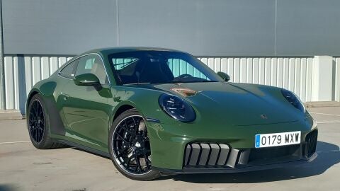 Porsche 911 Cuarenta Edition