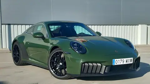 Porsche 911 Cuarenta Edition Porsche 911 Cuarenta Edition