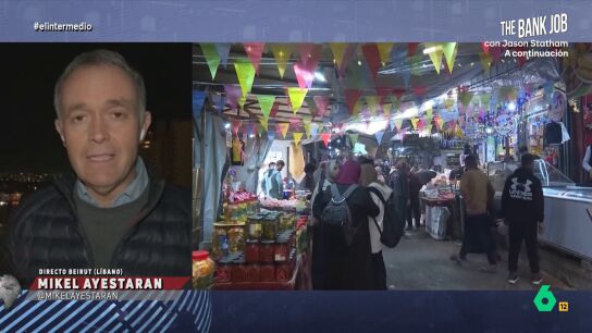 El corresponsal se&ntilde;ala que los pasos est&aacute;n cerrados y esto ha provocado que no pueda entrar ayuda humanitaria ni mercanc&iacute;a, lo que ha llevado a que los mercados est&eacute;n desabastecidos y los precios disparados. 