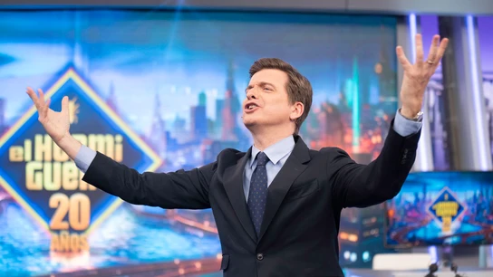 Revive la entrevista completa a Marc Giró en El Hormiguero Revive la entrevista completa a Marc Giró en El Hormiguero