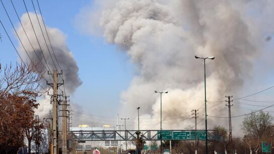 Sexto d&iacute;a de tensi&oacute;n en Oriente Medio con 1.200 muertos e Israel anuncia una nueva fase de ataques con "sorpresas" en Ir&aacute;n