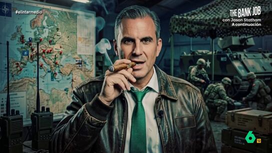 Tras la expulsi&oacute;n de Jos&eacute; &Aacute;ngel Antelo, l&iacute;der y portavoz de Vox en Murcia, el programa ha recurrido a la Inteligencia Artificial para descubrir c&oacute;mo ser&iacute;a la cabecera de una serie protagonizada por todos los "rebeldes" del partido de ultraderecha. 