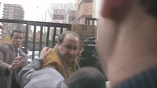 Pelea Jesús Gil Pelea Jesús Gil