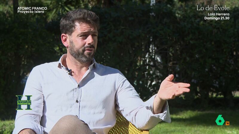 Lino Camprub&iacute; expone c&oacute;mo Espa&ntilde;a enterr&oacute; su deseo de crear su propia bomba at&oacute;mica