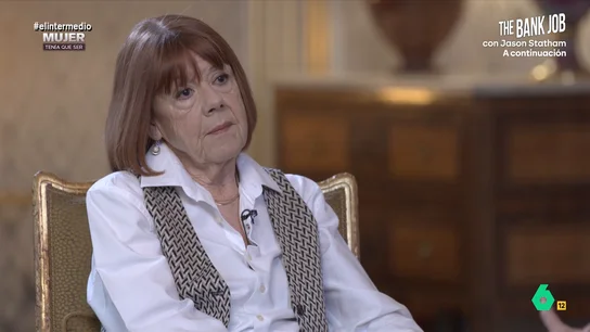 Gisèle Pelicot defiende que el suyo "es el juicio de todas las mujeres" y dice que necesita creer que los años con su marido "no fueron una mentira" Gisèle Pelicot defiende que el suyo "es el juicio de todas las mujeres" y dice que necesita creer que los años con su marido "no fueron una mentira"