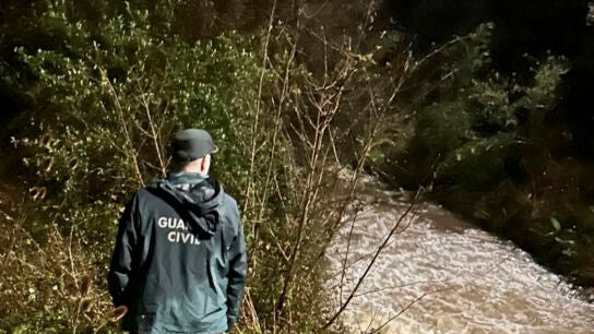 Dispositivo de b&uacute;squeda de una mujer en Asturias