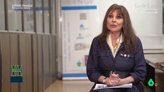 Natividad Carpintero desvela por qué Guillermo Velarde bautizó el proyecto nuclear español como 'Islero': "Lo asoció al sufrimiento" España pudo tener su propia bomba atómica. Para ello, se encomendó el proyecto a Guillermo Velarde, un físico nuclear que, además, fue el encargado de bautizar el programa nuclear español.