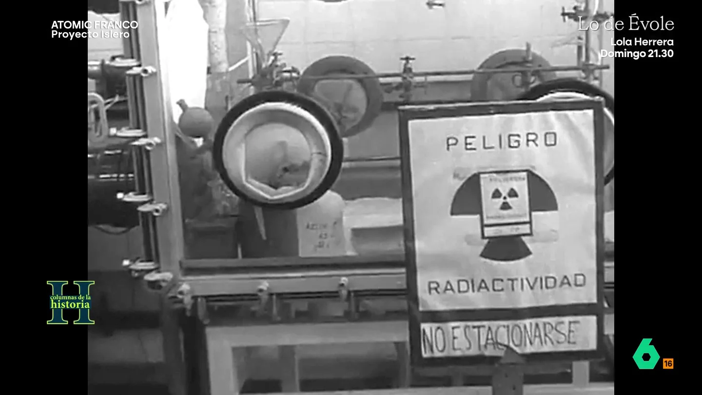 Proyecto Islero: cuando Francisco Franco persiguió que España tuviera su propia bomba atómica El Generalísimo buscó impulsar un proyecto nuclear en nuestro país, algo que podía ayudar a España a fortalecer su defensa y, además, mejorar nuestras conexiones a nivel internacional.