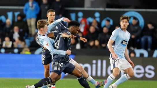 Celta de Vigo - Real Madrid