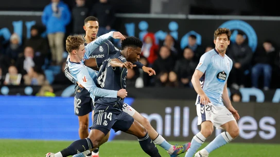 Celta de Vigo - Real Madrid Celta de Vigo - Real Madrid