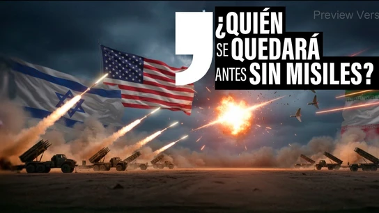 EEUU e Israel tiran de munición barata contra un Irán con misiles que no puede lanzar y su defensa antiaérea ya casi destruida EEUU e Israel tiran de munición barata contra un Irán con misiles que no puede lanzar y su defensa antiaérea ya casi destruida