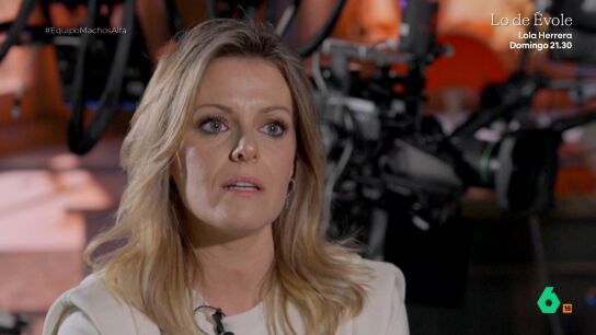 Andrea Ropero e I&ntilde;aki L&oacute;pez hablan con Equipo de Investigaci&oacute;n sobre un hecho tan desagradable como desconocido de su vida. Las amenazas e insultos machistas que recibi&oacute; la periodista: "Es amedrentarte, que te calles".